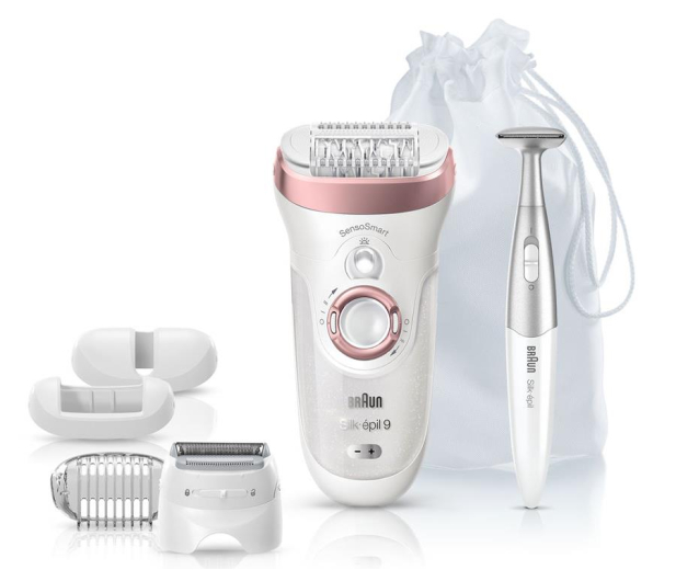 Braun Silk-épil 9 9890 SensoSmart - 423304 - zdjęcie